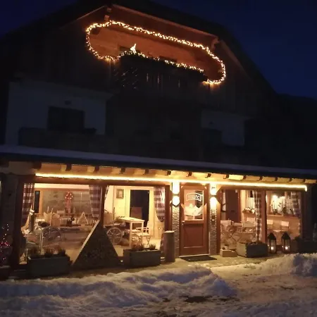 Krajnc Bed and breakfast Malborghetto Valbruna