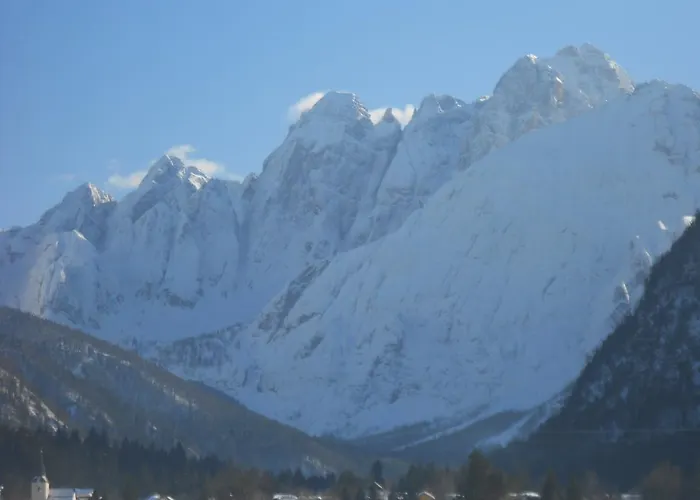 Krajnc Malborghetto Valbruna