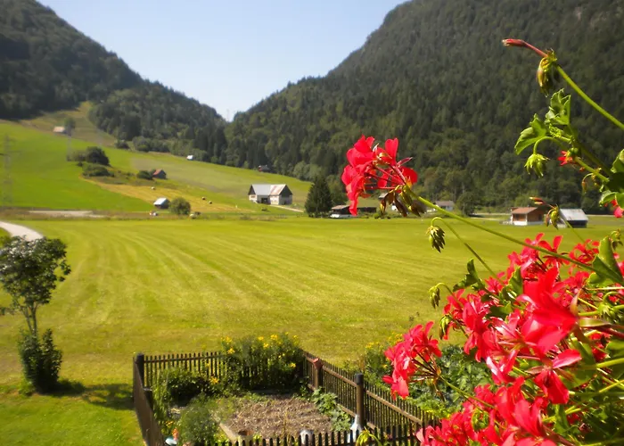 Krajnc Oda ve Kahvaltı Malborghetto Valbruna