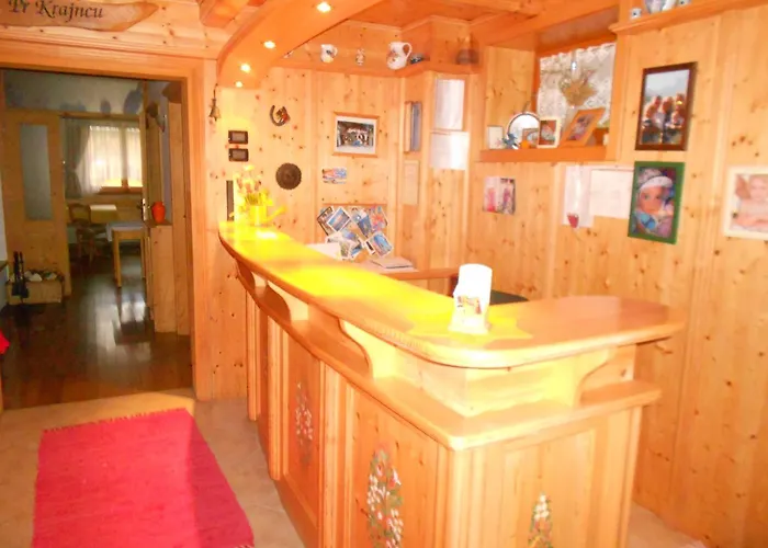 Oda ve Kahvaltı Krajnc Malborghetto Valbruna