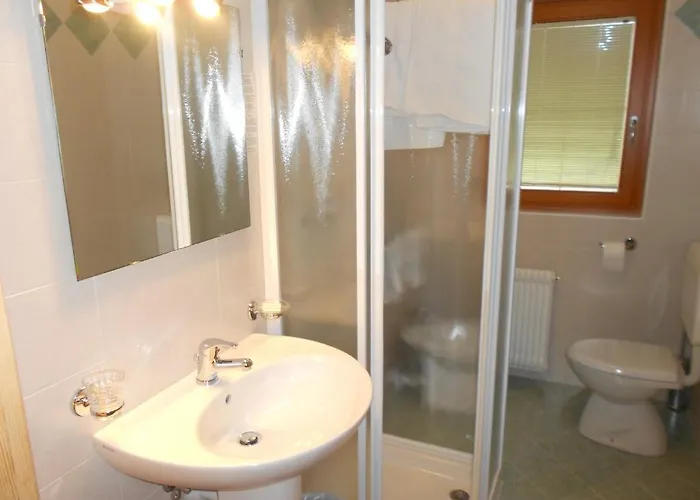 Krajnc Oda ve Kahvaltı Malborghetto Valbruna