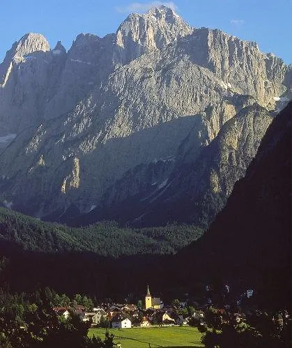 Oda ve Kahvaltı Krajnc Malborghetto Valbruna