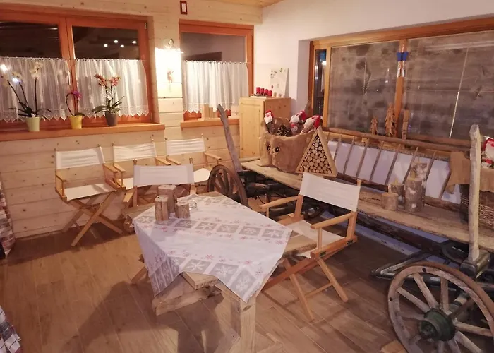 Krajnc Oda ve Kahvaltı