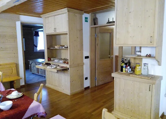 Oda ve Kahvaltı Krajnc Malborghetto Valbruna